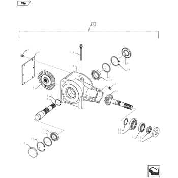 new holland br7060 parts diagram