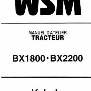 kubota bx1800 parts diagram