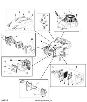 briggs and stratton 725 series parts diagram