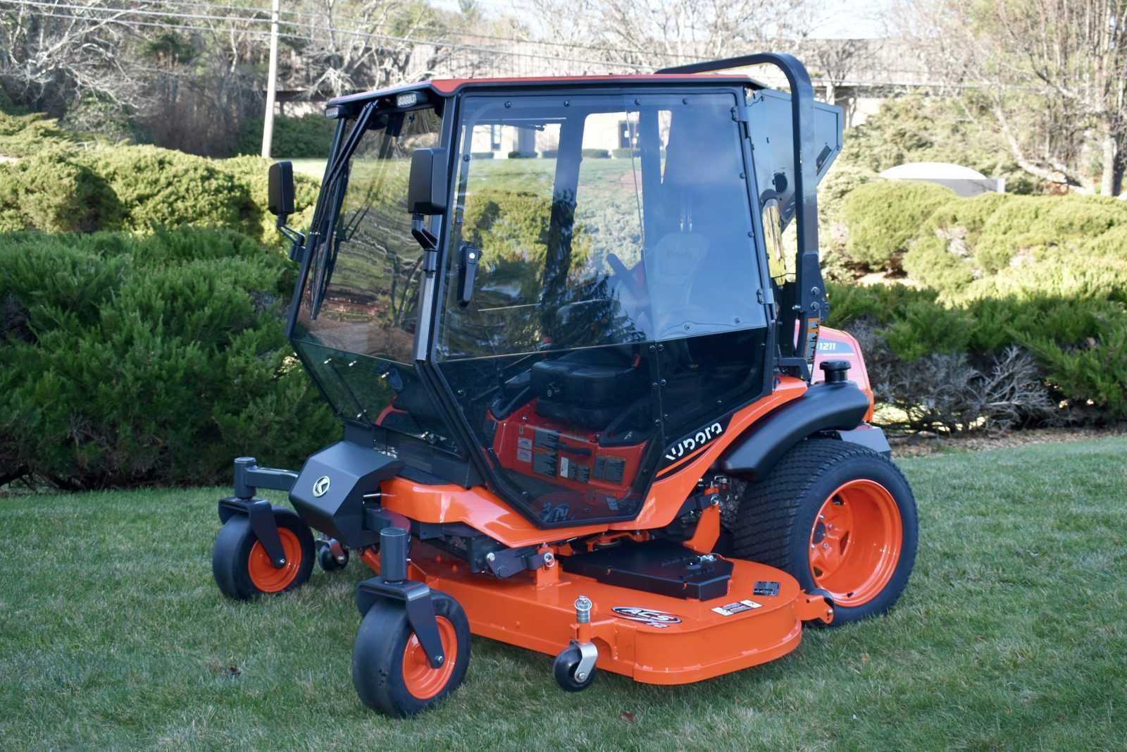 kubota zd1211 mower deck parts diagram