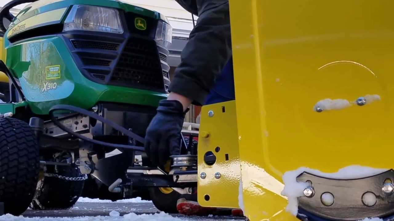 44 inch john deere 44 snowblower parts diagram
