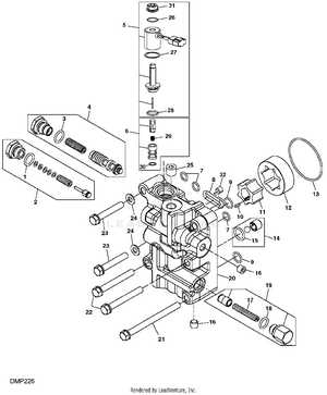 john deere ztrak 997 parts diagram