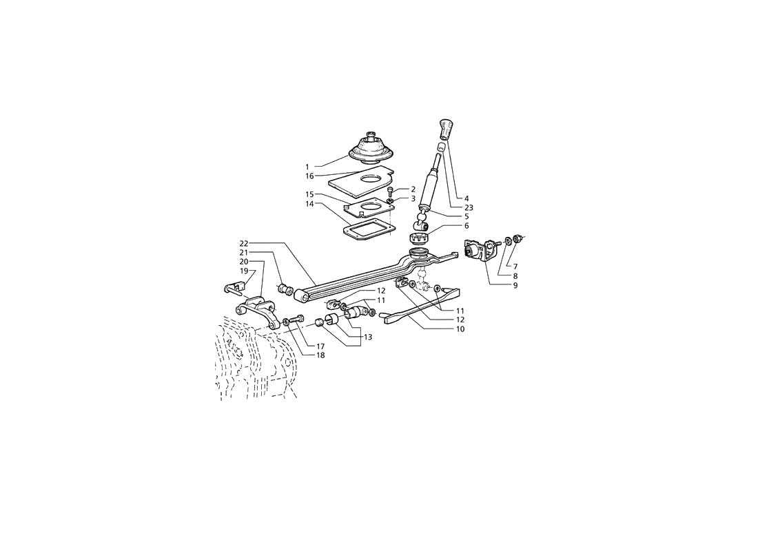 getrag 360 parts diagram