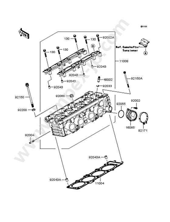 kawasaki z1000 parts diagram