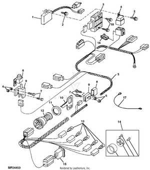 john deere gator 4x2 transmission parts diagram