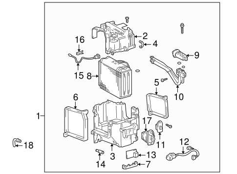 2002 toyota 4runner parts diagram