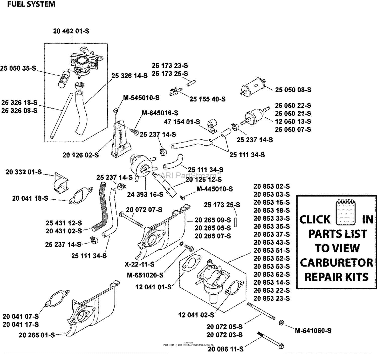 kohler sv590 parts diagram