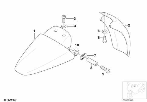 bmw k1200lt parts diagram