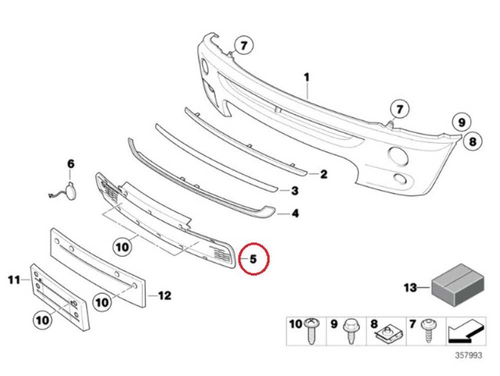 mini cooper s parts diagram