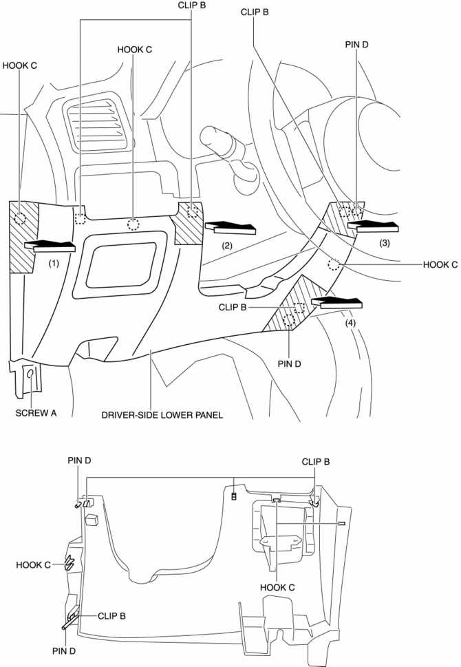 mazda cx 5 parts diagram