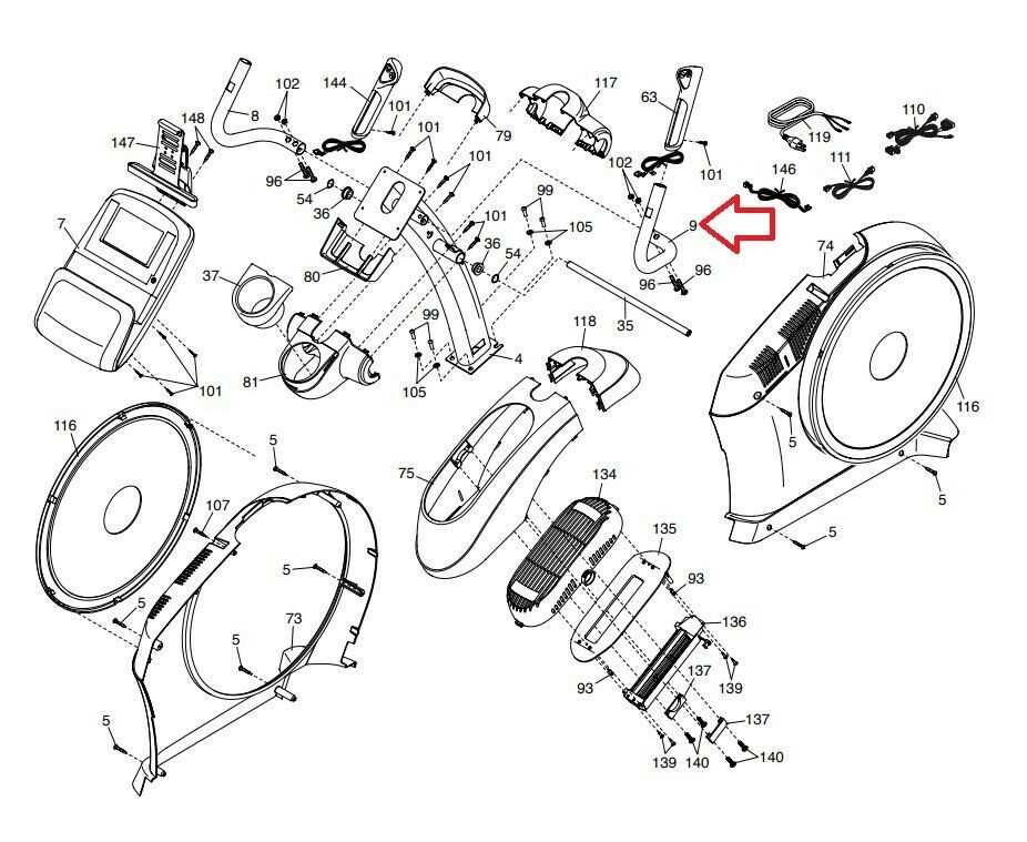 br800c parts diagram