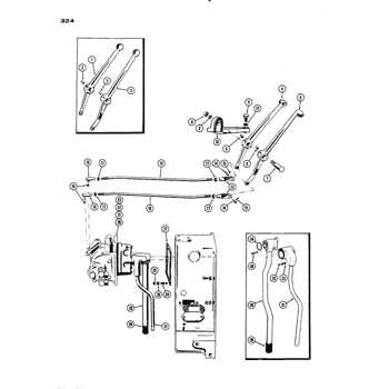 case 830 parts diagram