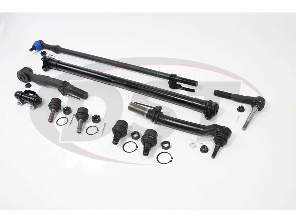 2008 ford f350 front end parts diagram