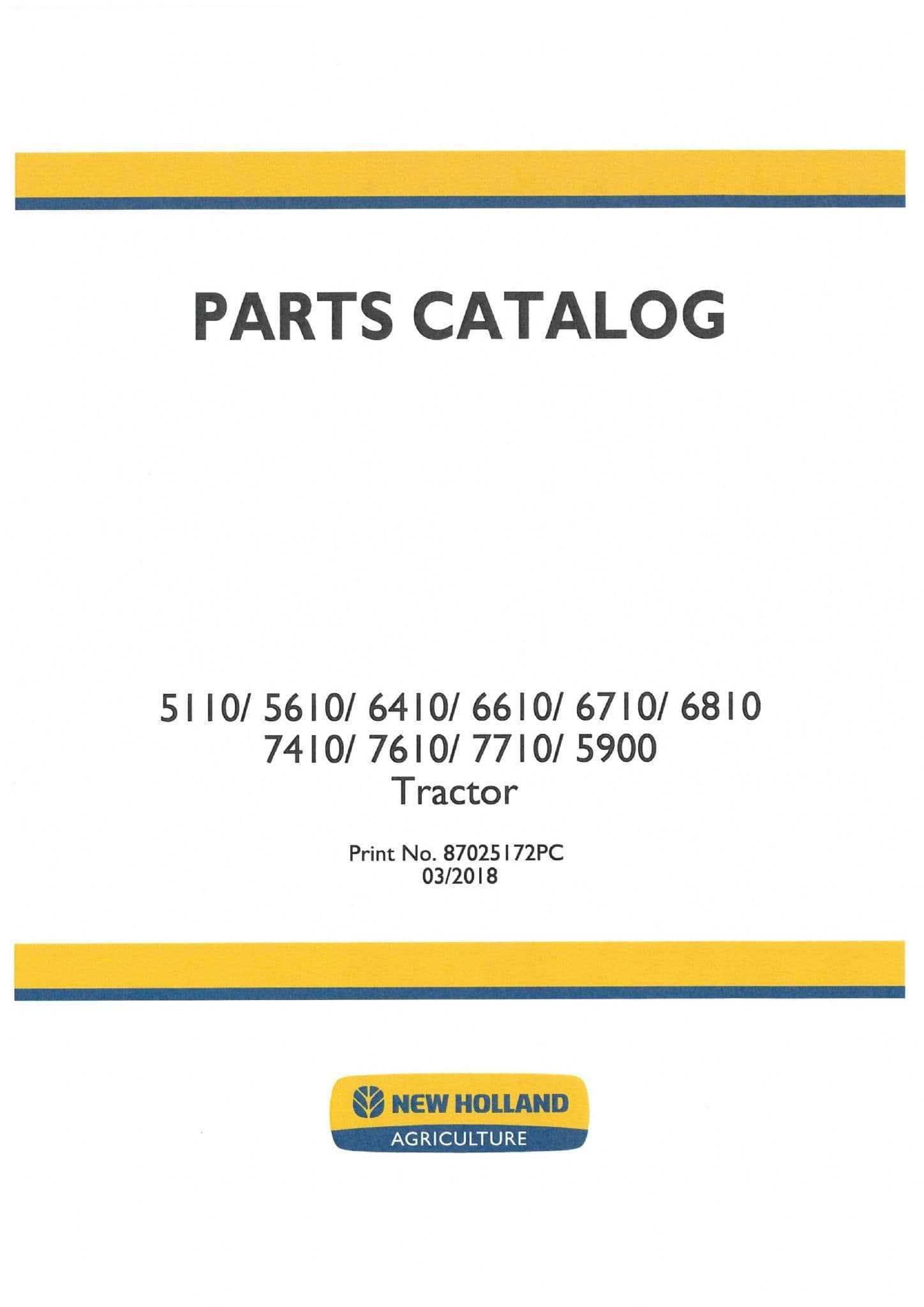 ford 7710 tractor parts diagram