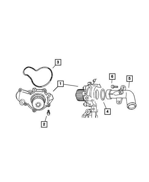 2004 jeep liberty parts diagram