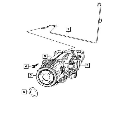 2012 jeep compass parts diagram