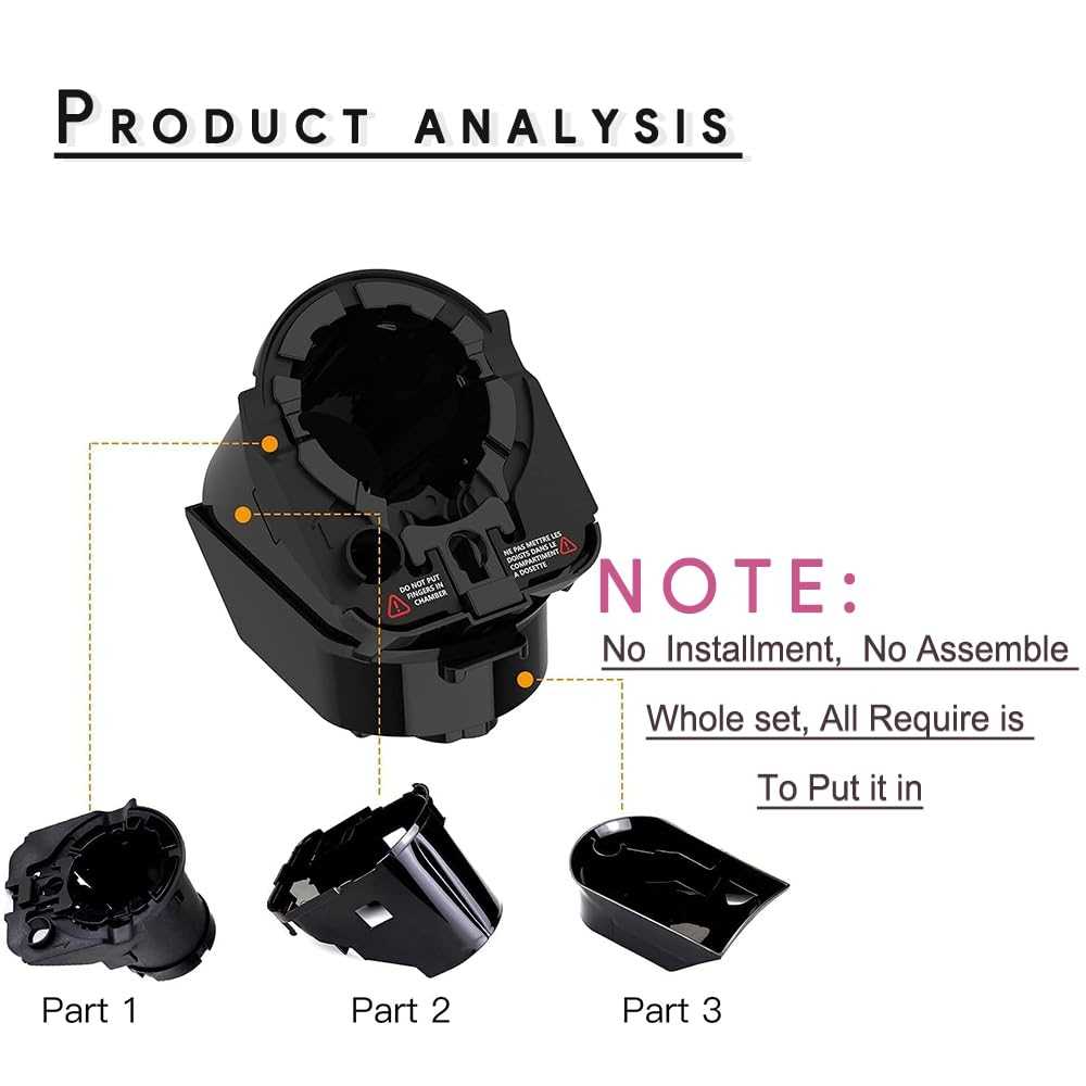 keurig parts diagram