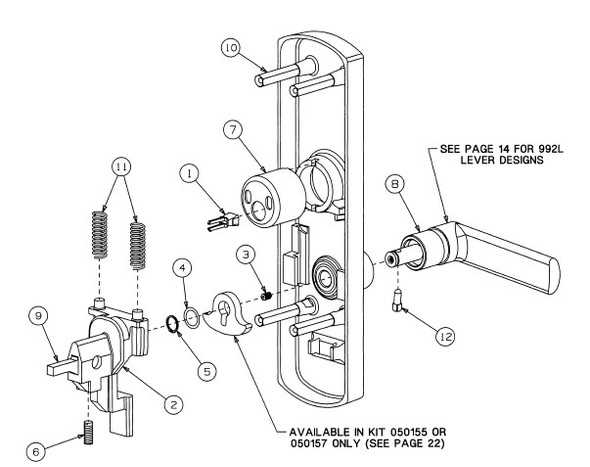 k98 parts diagram