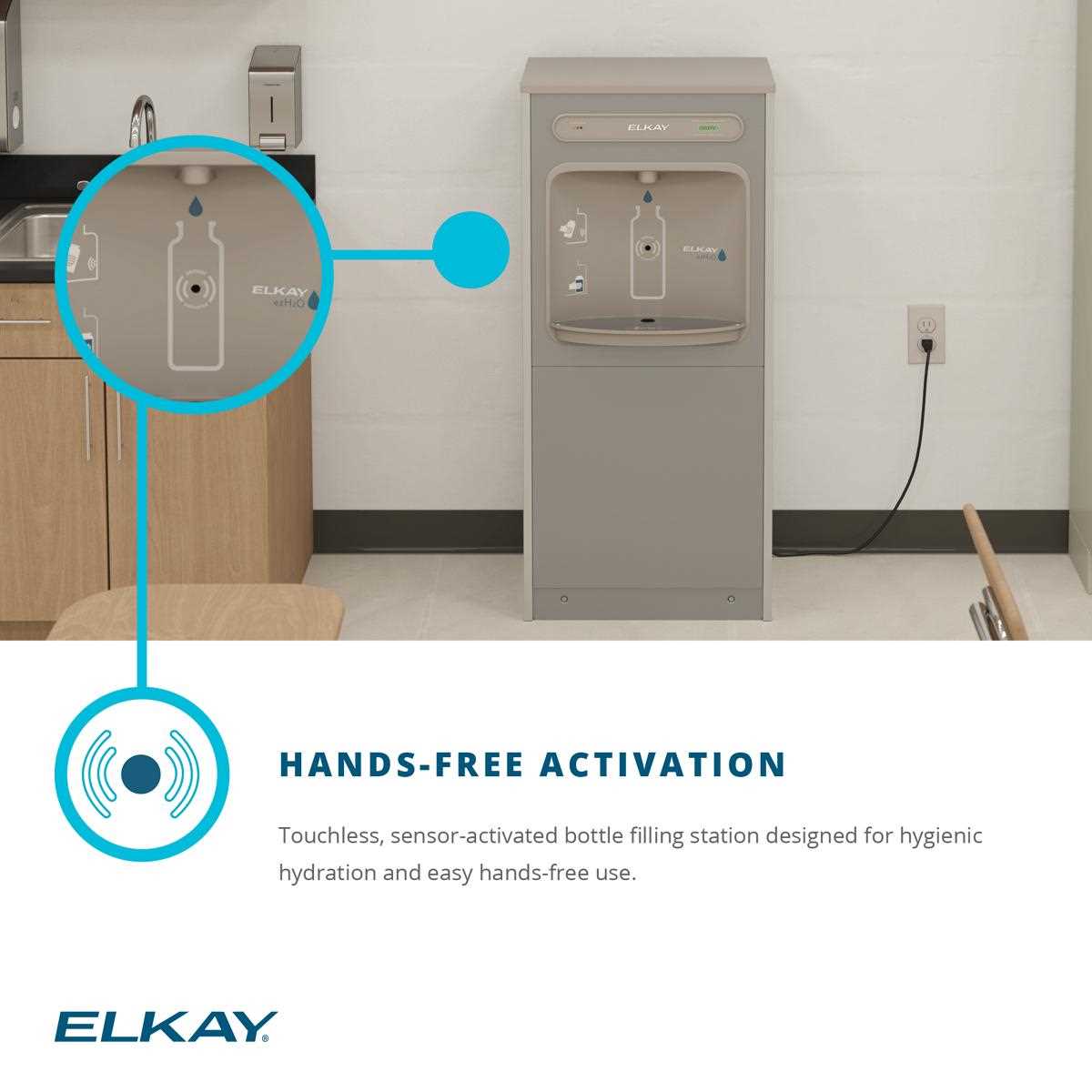 elkay ezh2o parts diagram