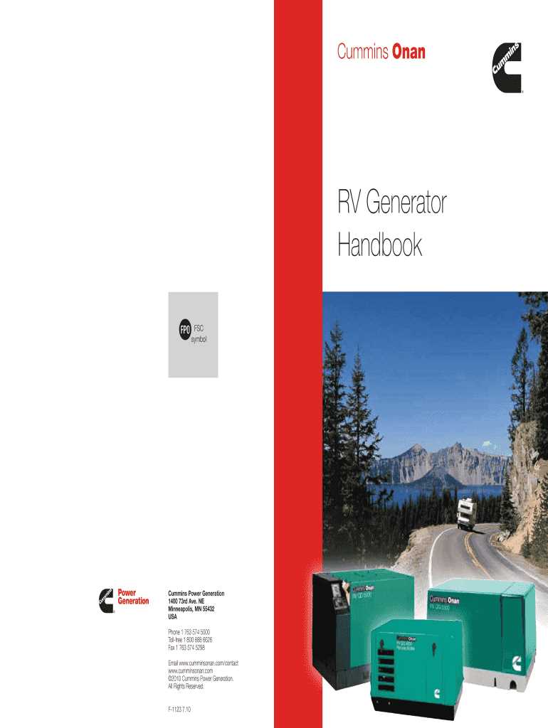 onan 5000 generator parts diagrams