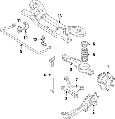 mazda cx 7 engine parts diagram