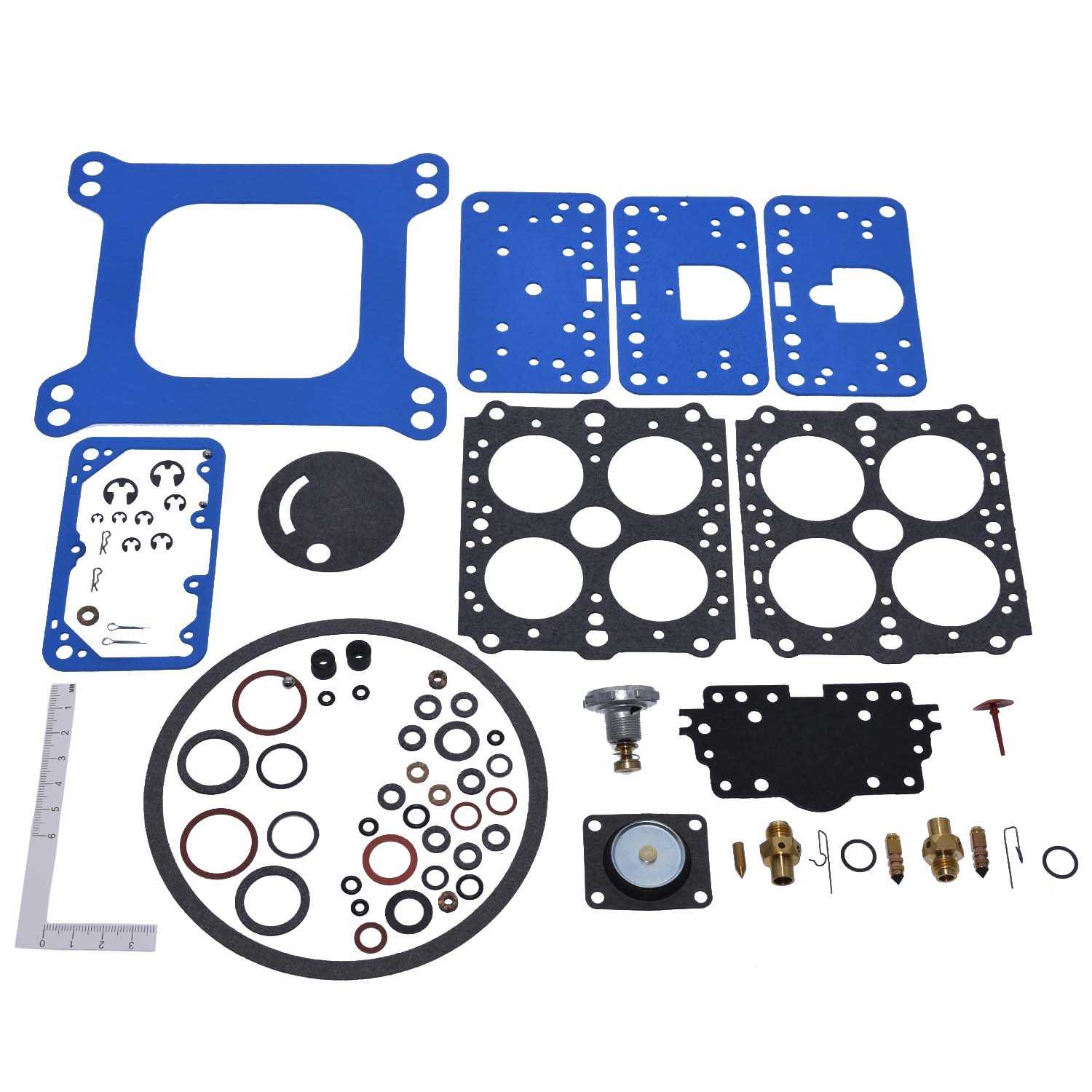 holley 80457 parts diagram