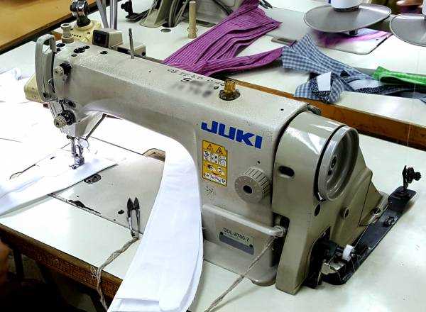 parts of the sewing machine diagram