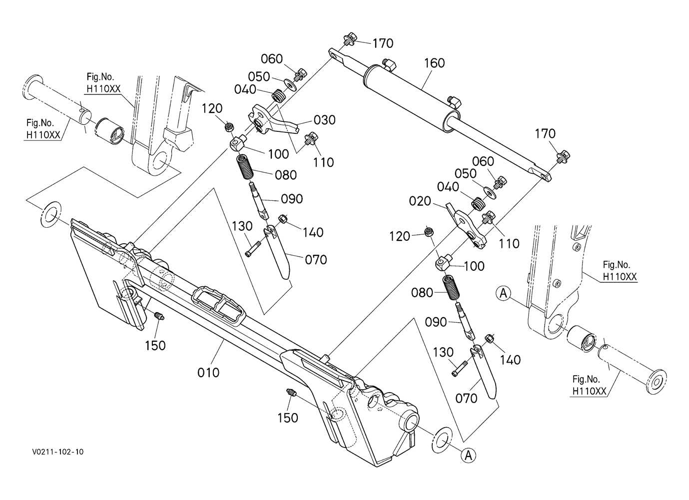 kubota svl65 2 parts diagram