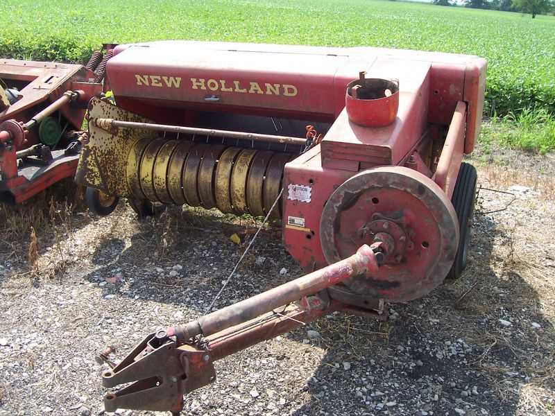 new holland 273 baler parts diagram