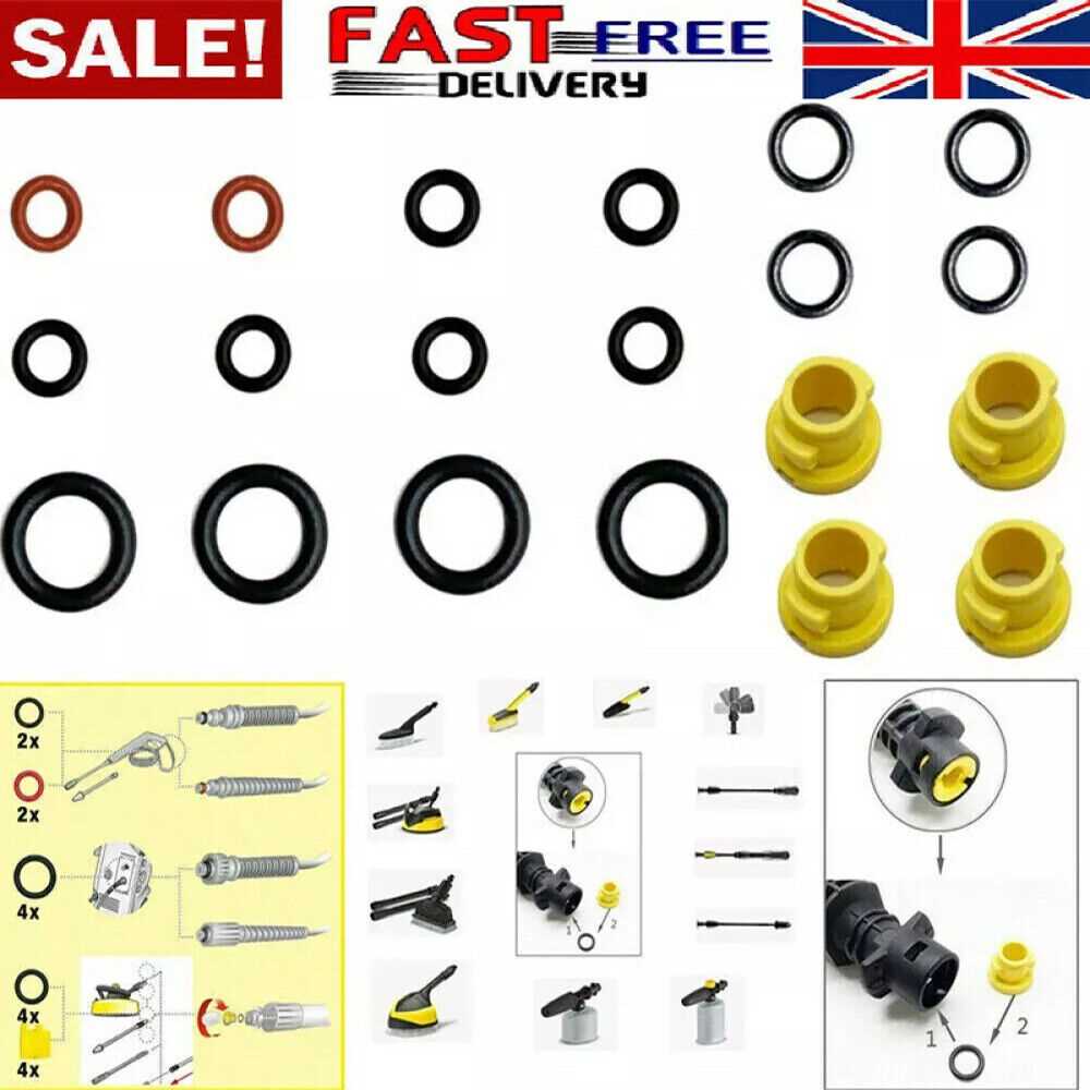 karcher k4 spare parts diagram