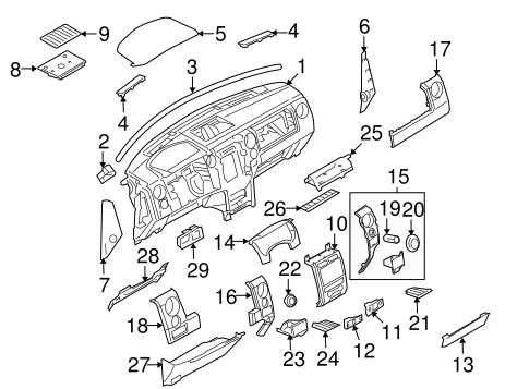 2009 f150 parts diagram