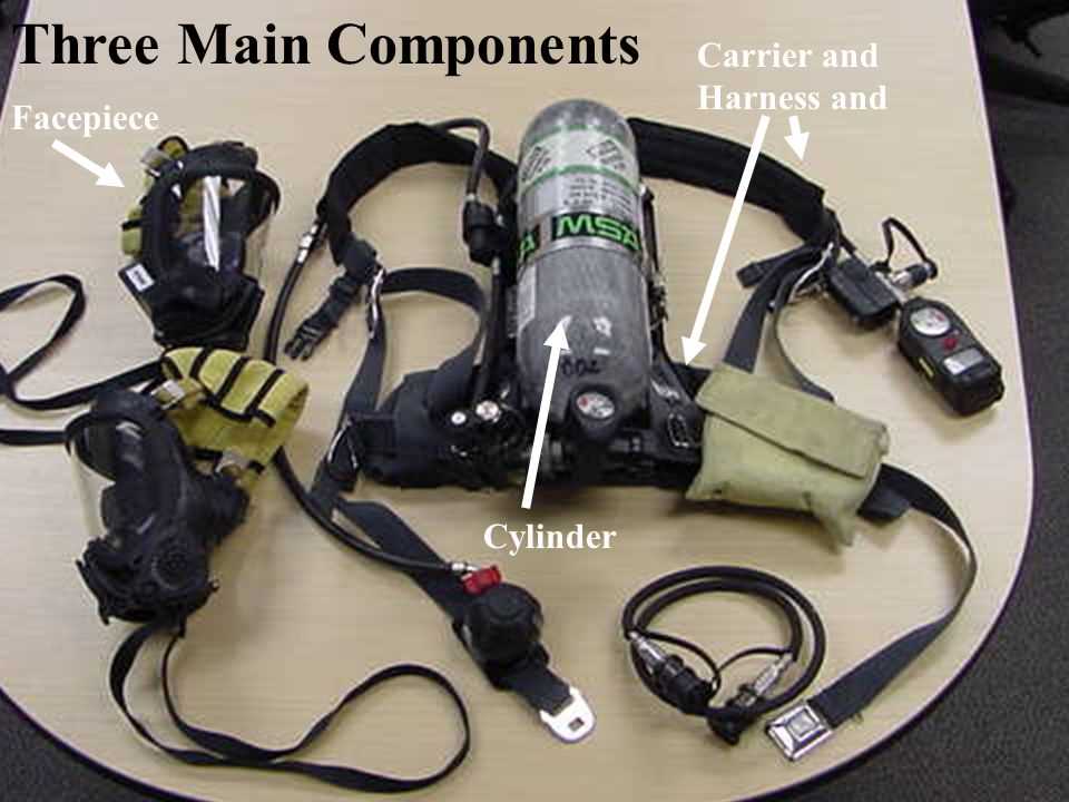 msa g1 parts diagram