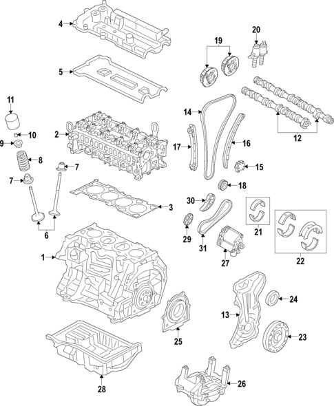 land rover discovery sport parts diagram