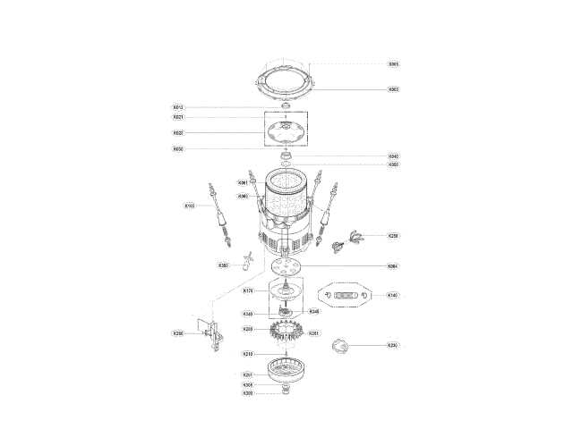 lg wm3470hwa parts diagram