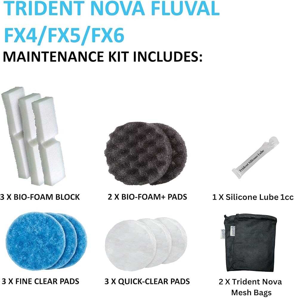 fluval fx6 parts diagram