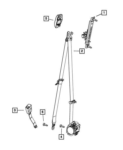 jeep patriot parts diagram