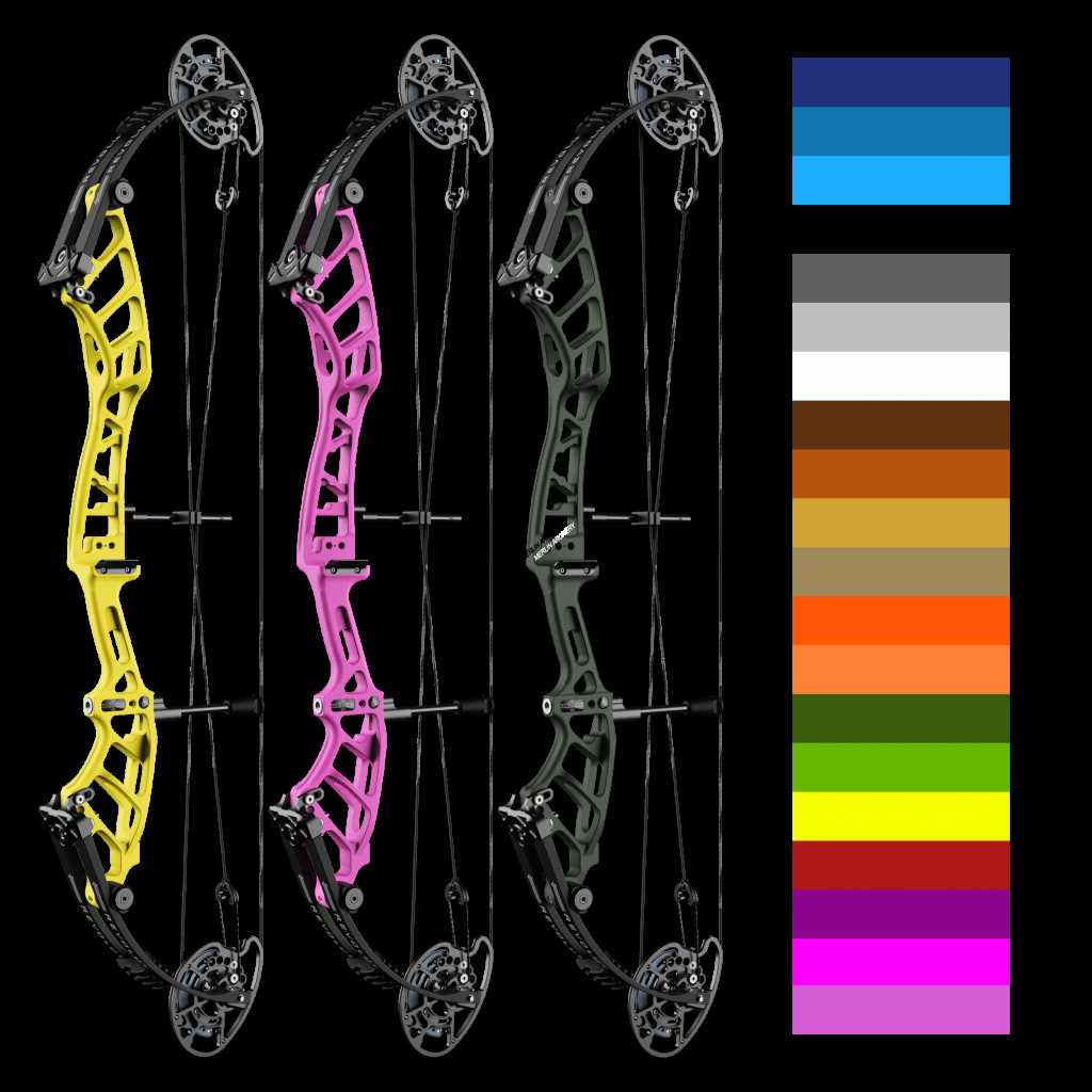 mathews bow parts diagram