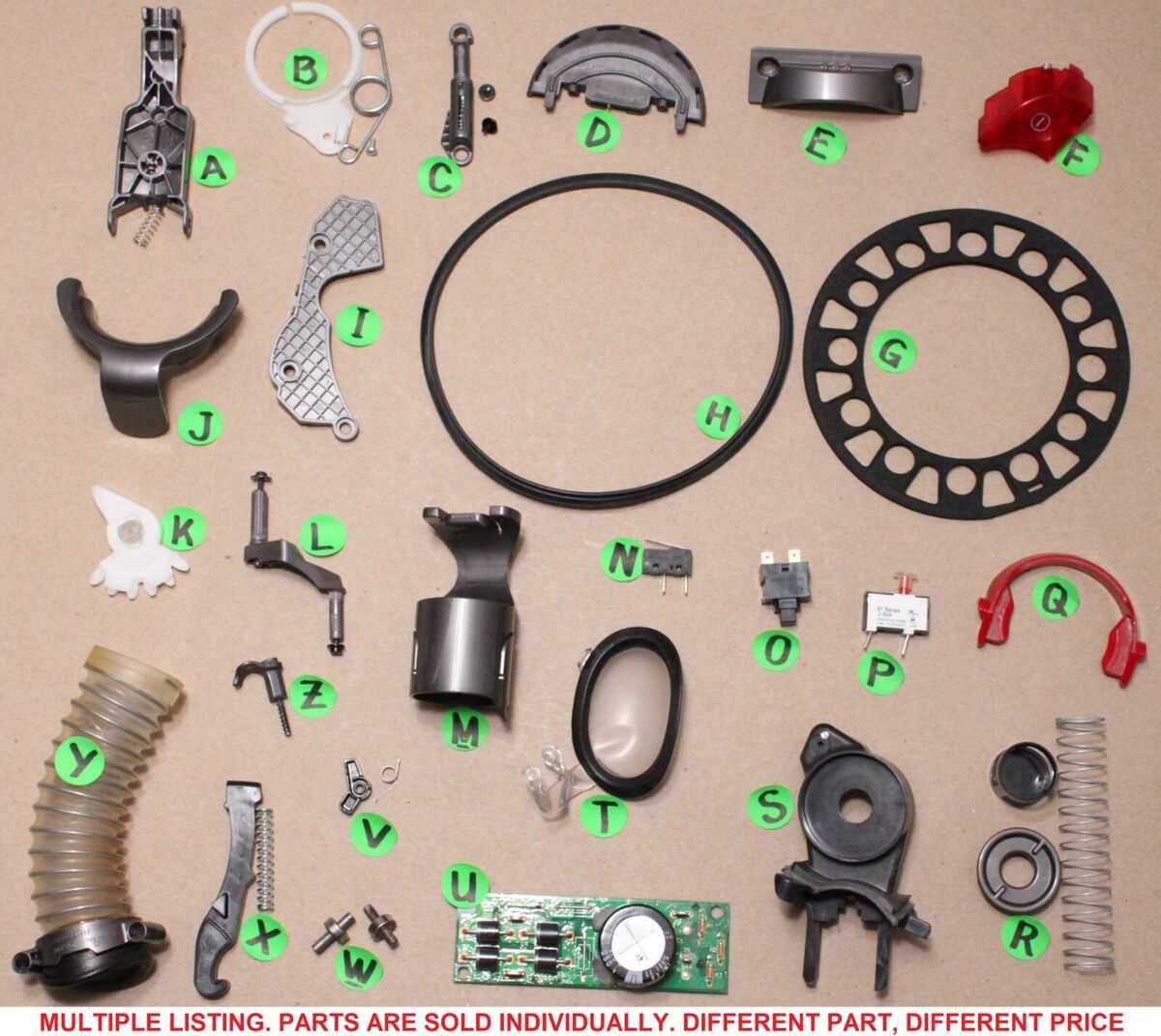 dyson up13 parts diagram