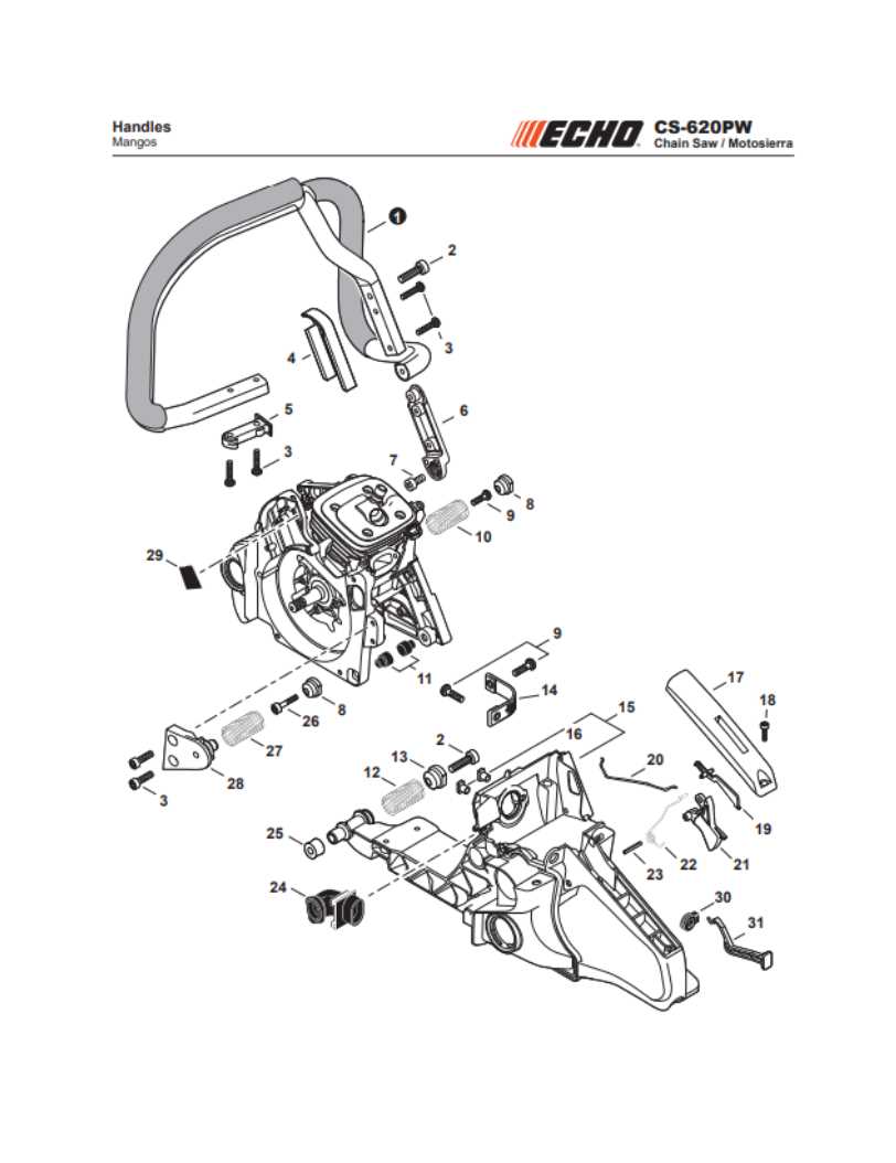 echo cs 3510 parts diagram