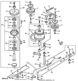 john deere 345 engine parts diagram