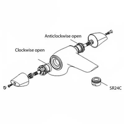 delta tub faucet parts diagram
