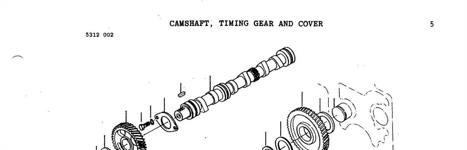 massey ferguson 1035 parts diagram