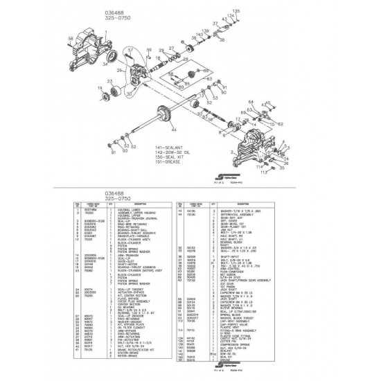 hydro gear parts diagram pdf