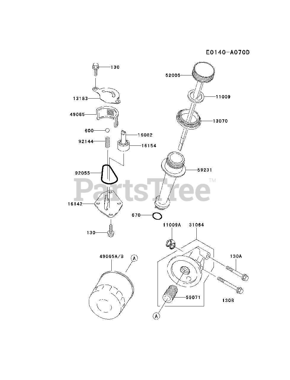 kawasaki fc150v parts diagram