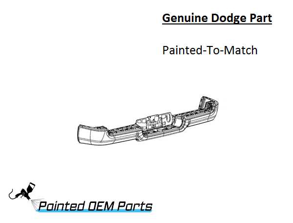 2012 ram 1500 parts diagram