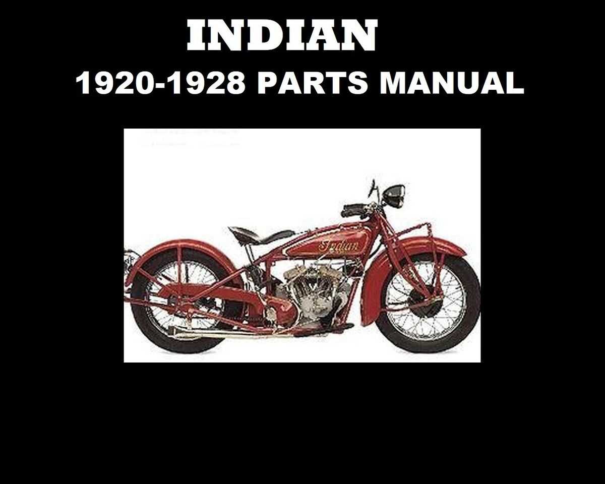 indian scout bobber parts diagram