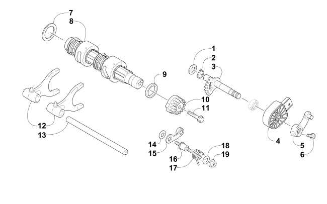 arctic cat wildcat 1000 parts diagram