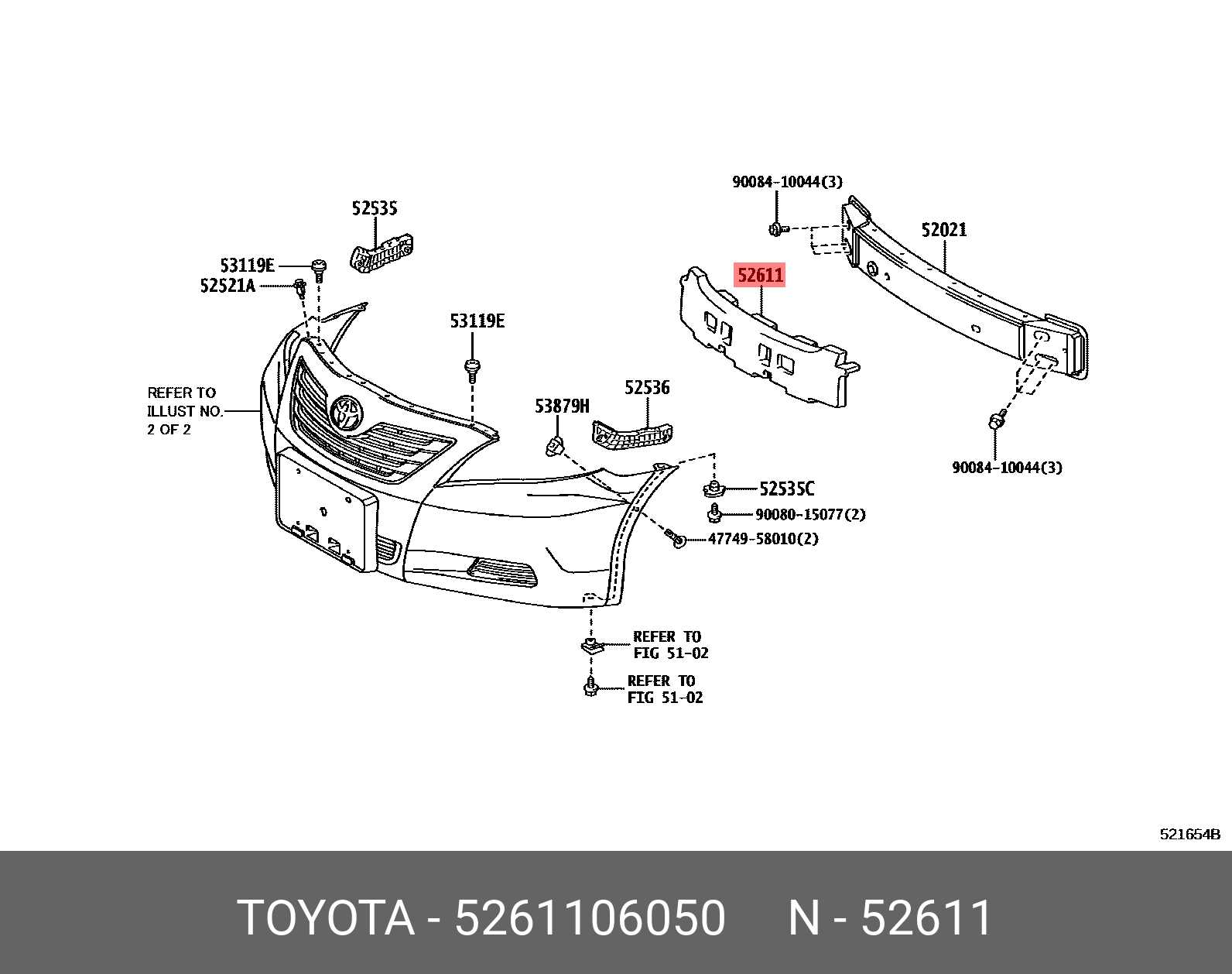 2007 toyota camry parts diagram