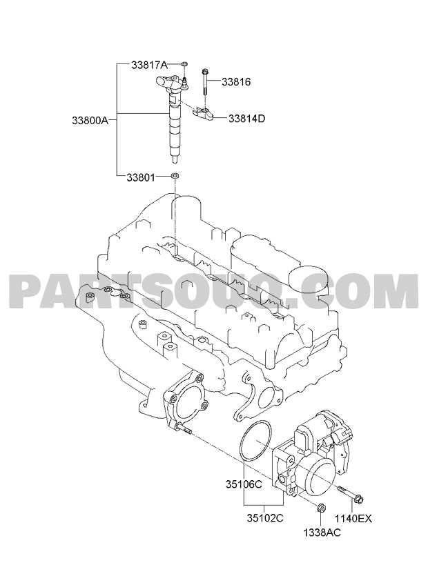 2011 kia sportage parts diagram