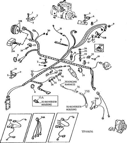 john deere 310c parts diagram